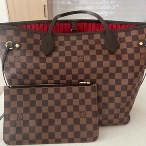 Louis Vuitton NeverFull Tote
